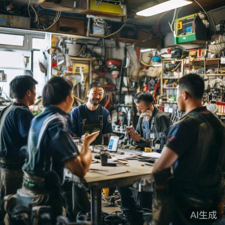 实用小众维修平台