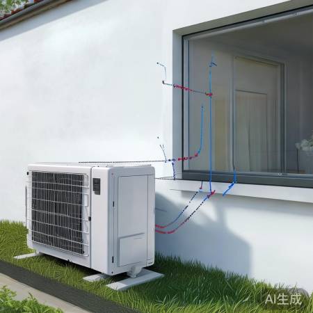 分体空调线路较长