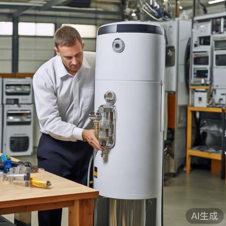 万和燃气热水器，安装便捷又安全