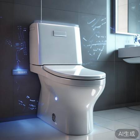 智能马桶：全能科技小助手