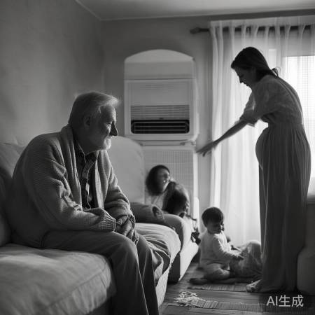 空调使用需小心老人小孩孕妇