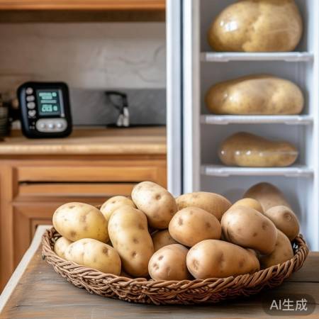 土豆冷冻保鲜妙招分享
