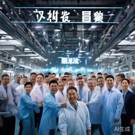 中芯并购成功，国家半导体产业振