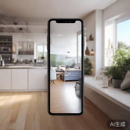 远程监控APP，家门安全随时随
