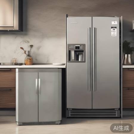 新型节能冰箱：贵且容量小