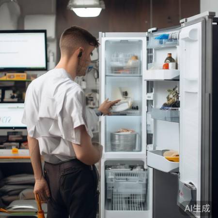 冰箱维修，专业认证，安全节能