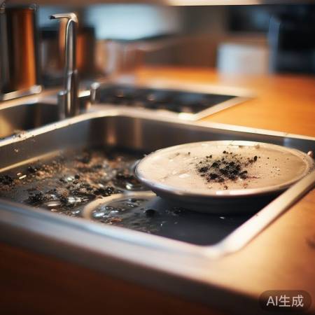 消毒柜油污清理小技巧分享