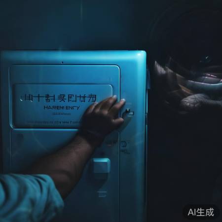 开启华菱空气能电源，启动设备。