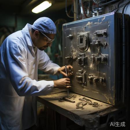 求助专业人士解决保险柜难题