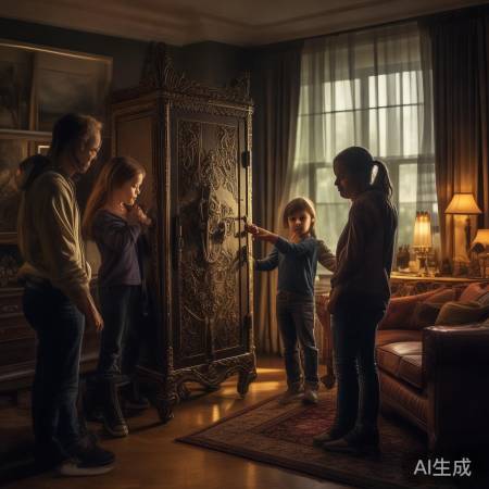 揭秘保险柜秘密，装修习惯是线索