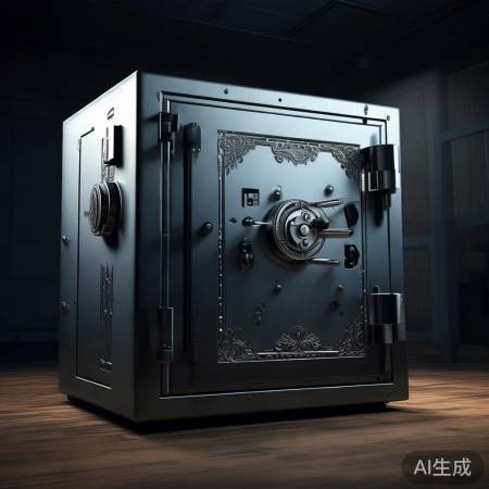 保险柜：坚固高科技防护