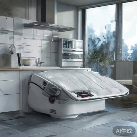 火星灶隔音降噪，享静雅烹饪时光