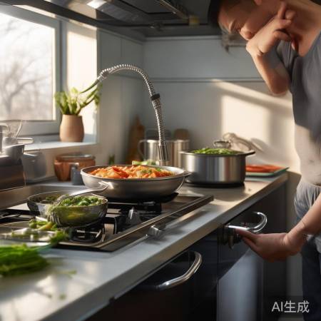 帕帝洛集成灶，烹饪便捷清洗易