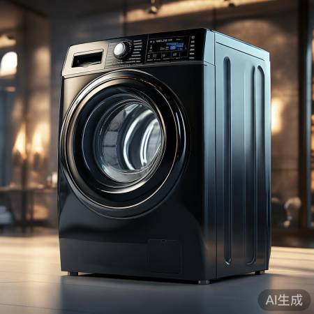国际大牌Z系列洗衣机，时尚强大