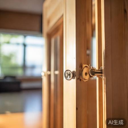 检查门开关，维修成功！