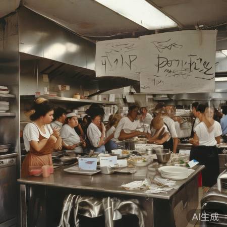 连锁餐饮道歉退款
