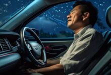 在车上开空调睡一晚的舒适体验攻略-帮帮直通车