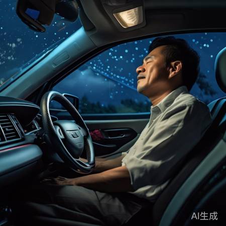 车内空调夜眠，通风换气保健康。