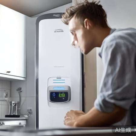 检查热水器温度