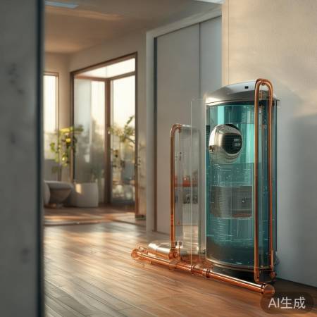 节能环保，四牌楼空气能热水器推