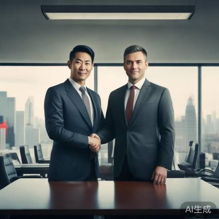 中美合作，携手筑未来
