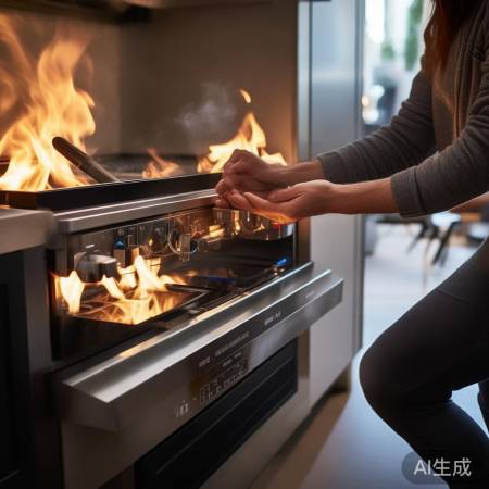 安装集成灶后，全面检查，确保功
