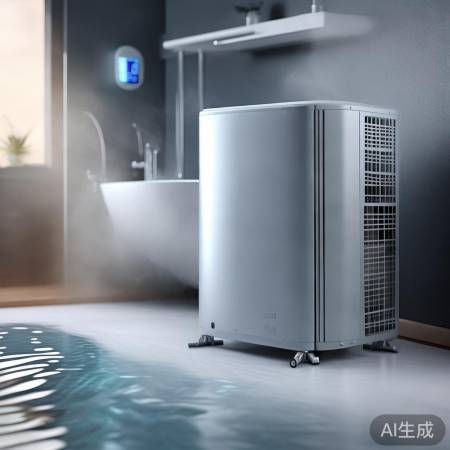 空气能一体机：节能速热，智能控