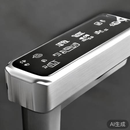贝克指纹锁显屏寻图标