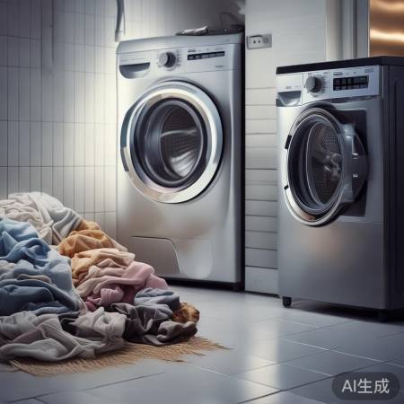 “滚筒洗衣机,手洗体验,智能程