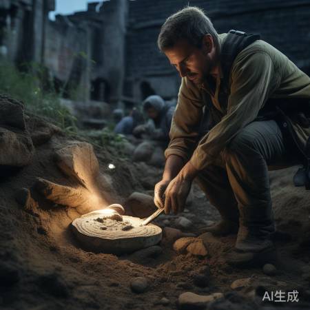 考古学家揭开古蜀文明面纱
