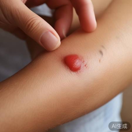 蚊虫叮咬处理小窍门