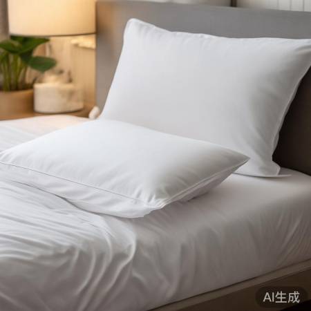“夏日床品，选棉麻竹纤维，透气