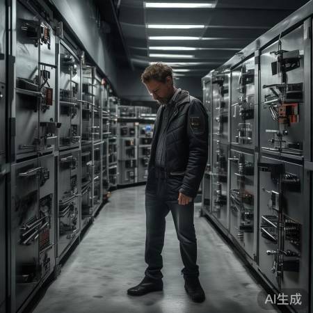 实地考察，选合适保险柜