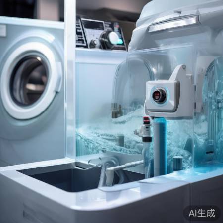 洗衣机自动水位检测