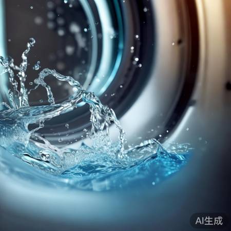 洗衣机满水自动停水