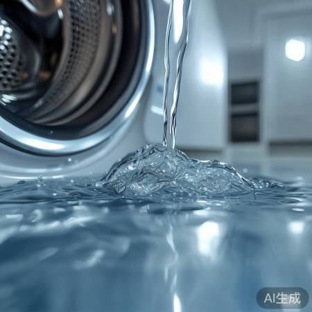 洗衣机自动进水原理及使用注意事