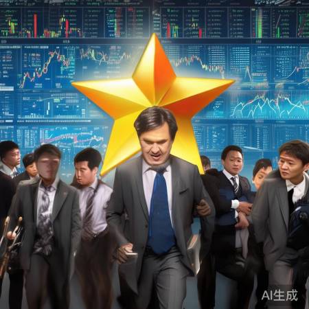 “源杰科技：明星股跌落神坛”