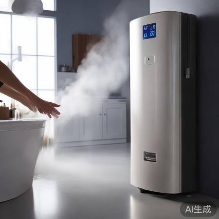 电热水器：温度设定，舒适洗澡
