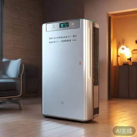 “家用空气源热泵，一机两用，节