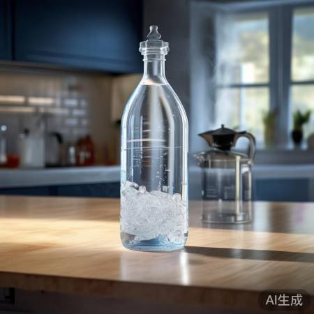 冰箱储水技巧，防膨胀破裂
