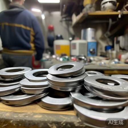 选购同尺寸材质新垫片