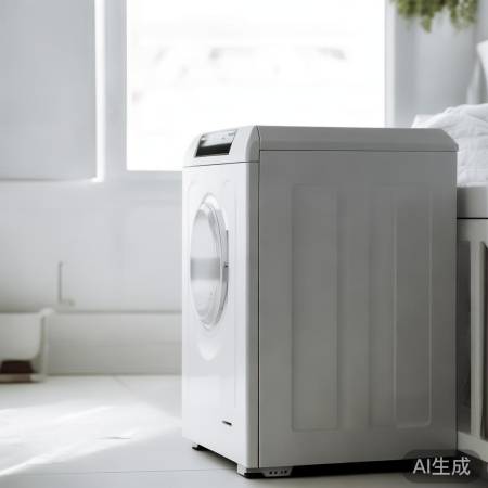 三洋变频洗衣机：实用为主，外观