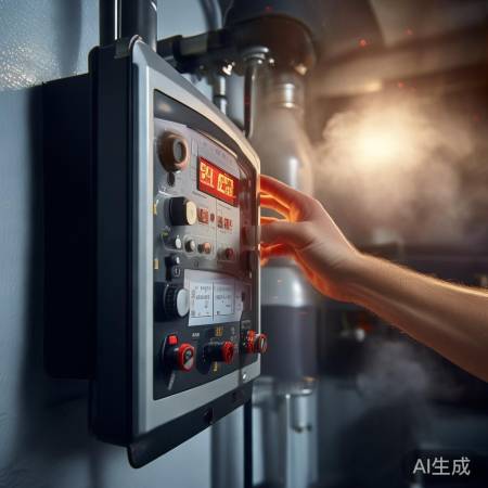 壁挂炉故障排查：电源与控制器检
