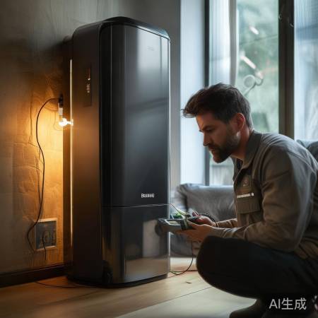 瑞能壁挂炉E3故障排查，专业处