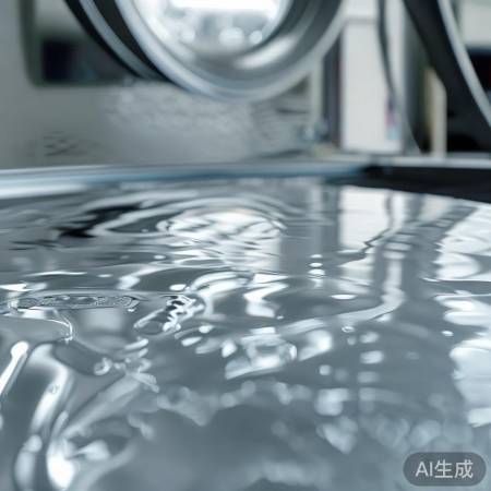 洗衣机屏幕涂层探究