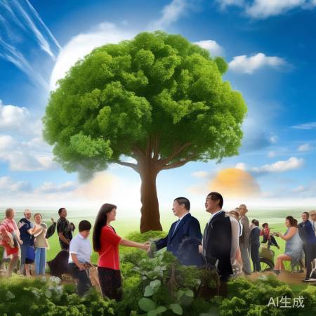 中美携手应对气候变