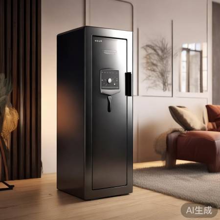 飞云保险柜：家居艺术品