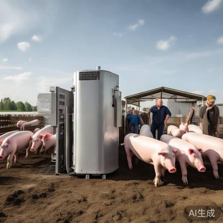 “养猪新宠：空气能热泵解析”