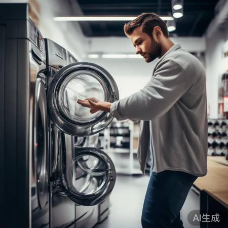 亲身体验，选洗衣机更放心