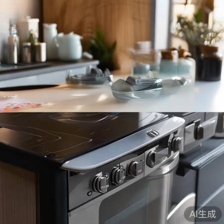 顾家集成灶，设计精良，性价比高